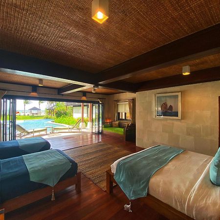 Kudat Riviera Exclusive Beach Villas Eksteriør bilde