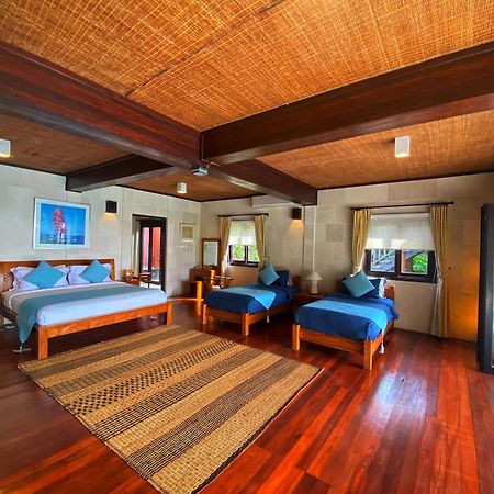 Kudat Riviera Exclusive Beach Villas Eksteriør bilde