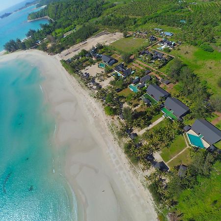 Kudat Riviera Exclusive Beach Villas Eksteriør bilde