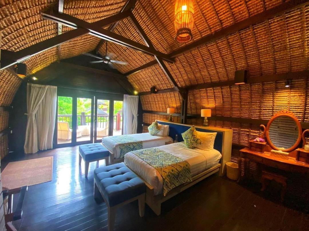 Kudat Riviera Exclusive Beach Villas Eksteriør bilde