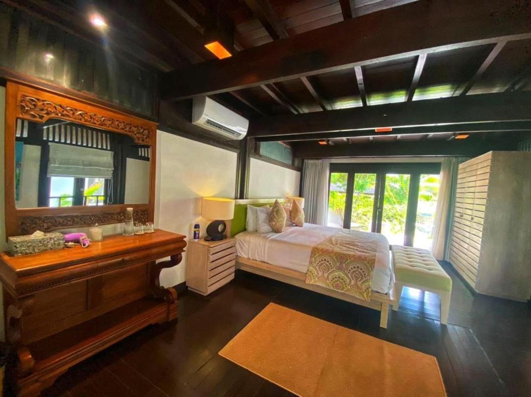 Kudat Riviera Exclusive Beach Villas Eksteriør bilde