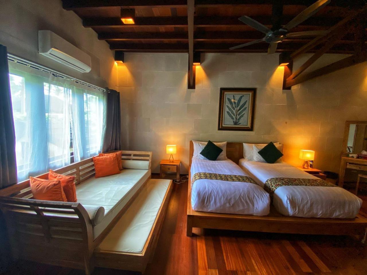 Kudat Riviera Exclusive Beach Villas Eksteriør bilde