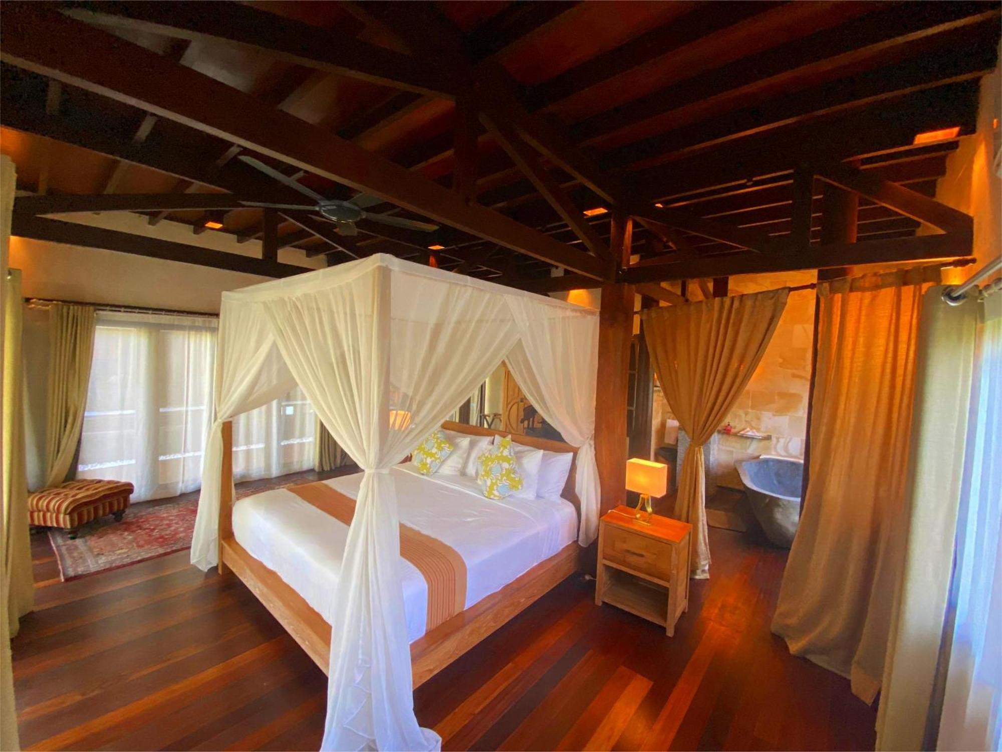 Kudat Riviera Exclusive Beach Villas Eksteriør bilde