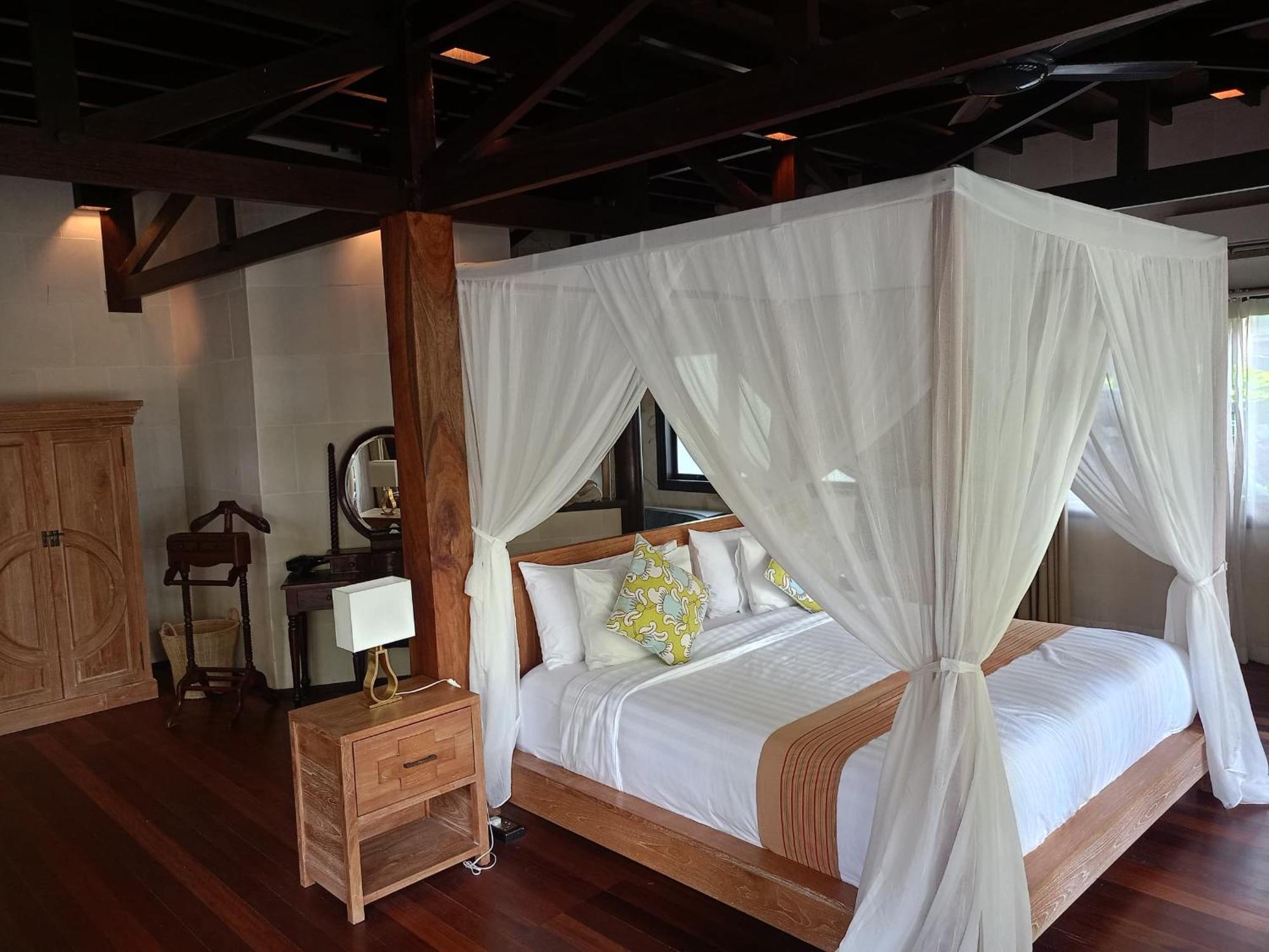 Kudat Riviera Exclusive Beach Villas Eksteriør bilde