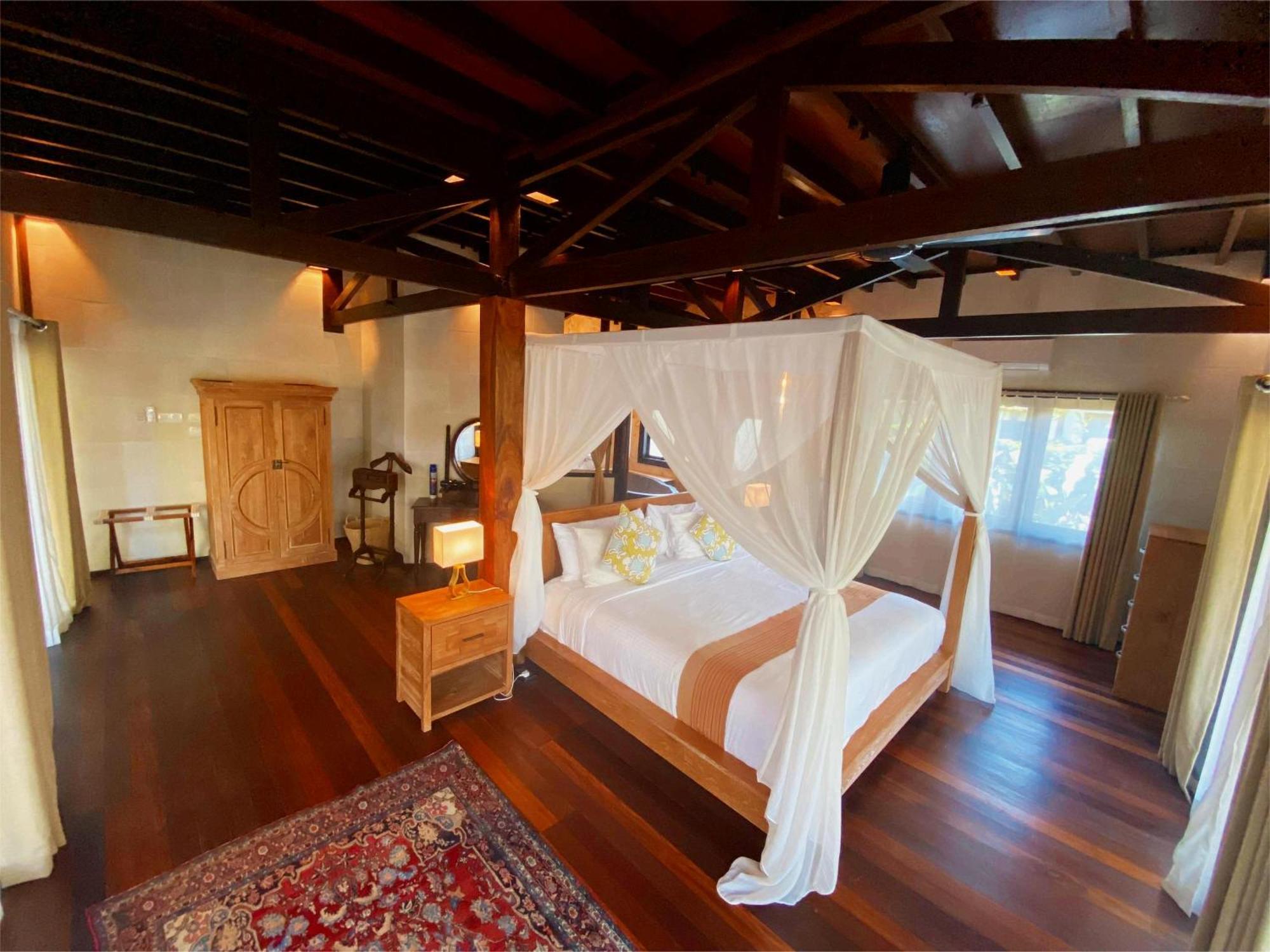 Kudat Riviera Exclusive Beach Villas Eksteriør bilde
