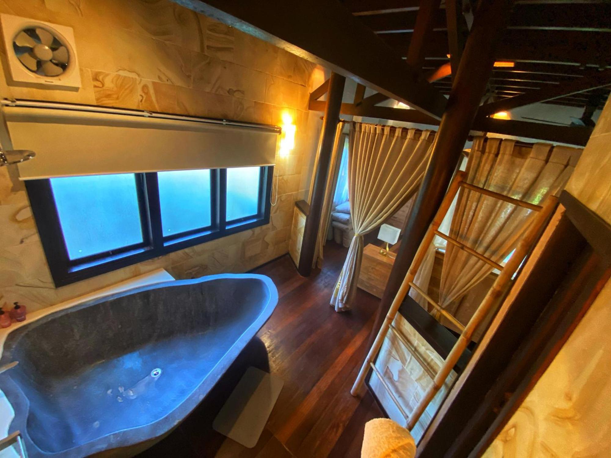 Kudat Riviera Exclusive Beach Villas Eksteriør bilde