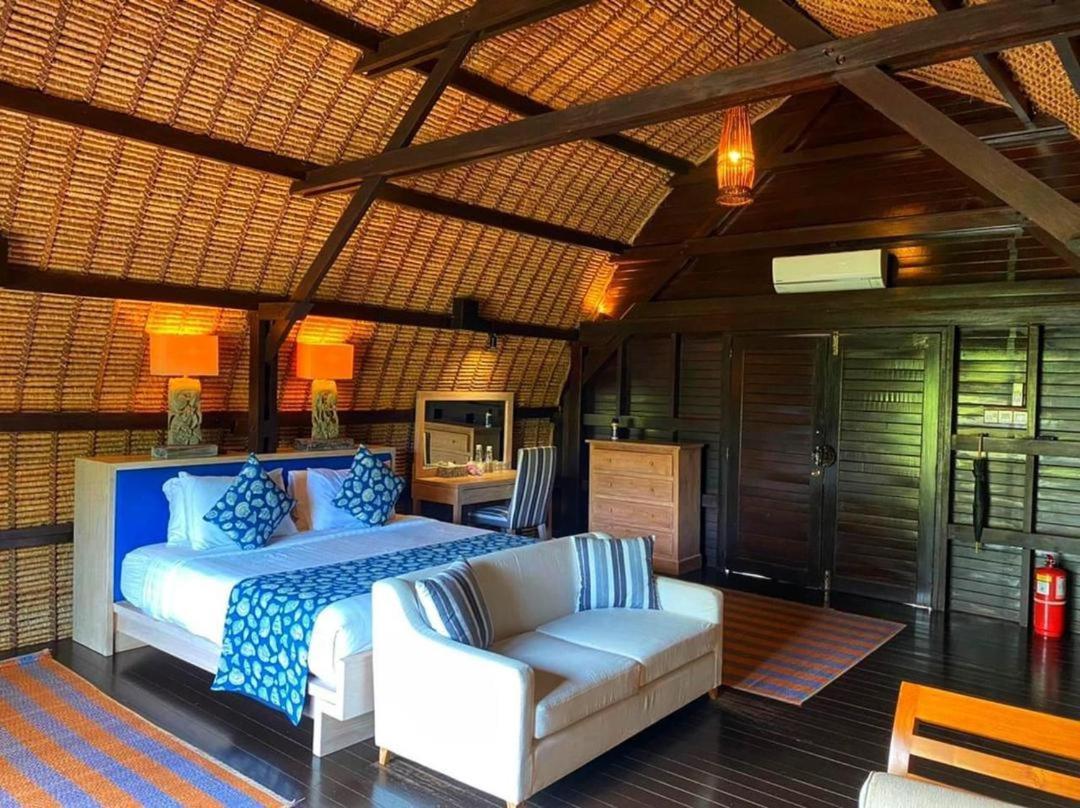Kudat Riviera Exclusive Beach Villas Eksteriør bilde