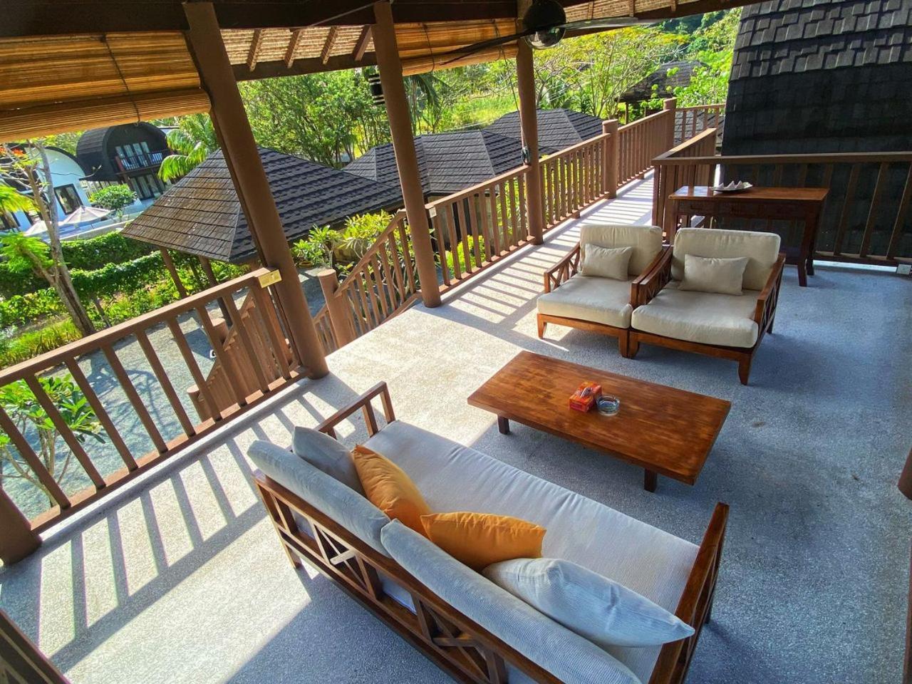 Kudat Riviera Exclusive Beach Villas Eksteriør bilde