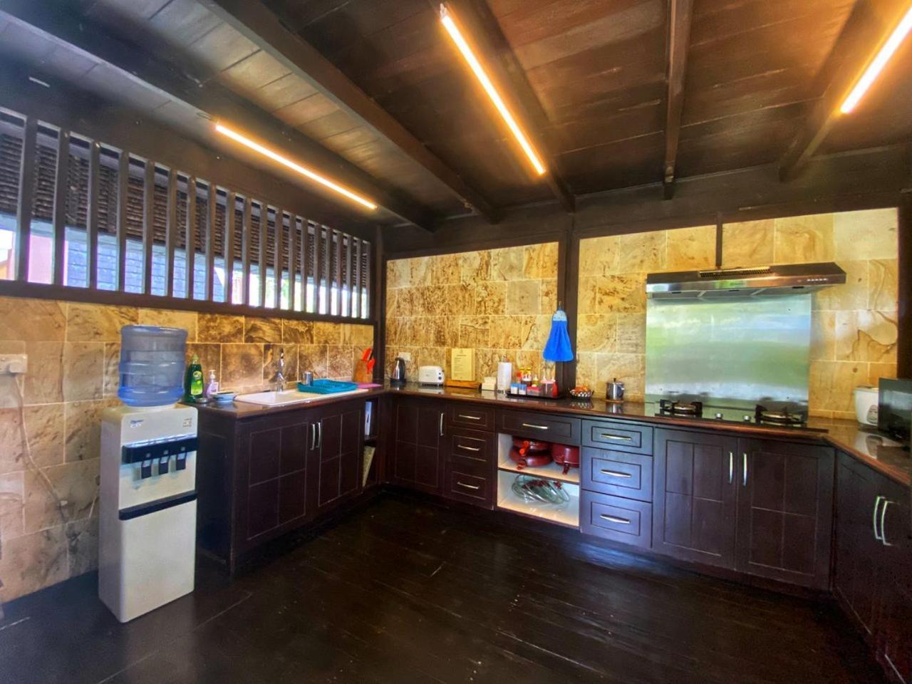 Kudat Riviera Exclusive Beach Villas Eksteriør bilde