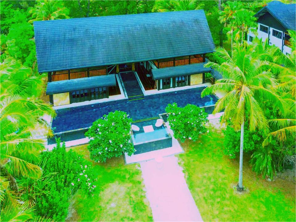 Kudat Riviera Exclusive Beach Villas Eksteriør bilde