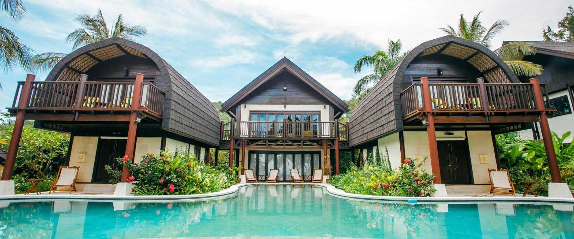 Kudat Riviera Exclusive Beach Villas Eksteriør bilde