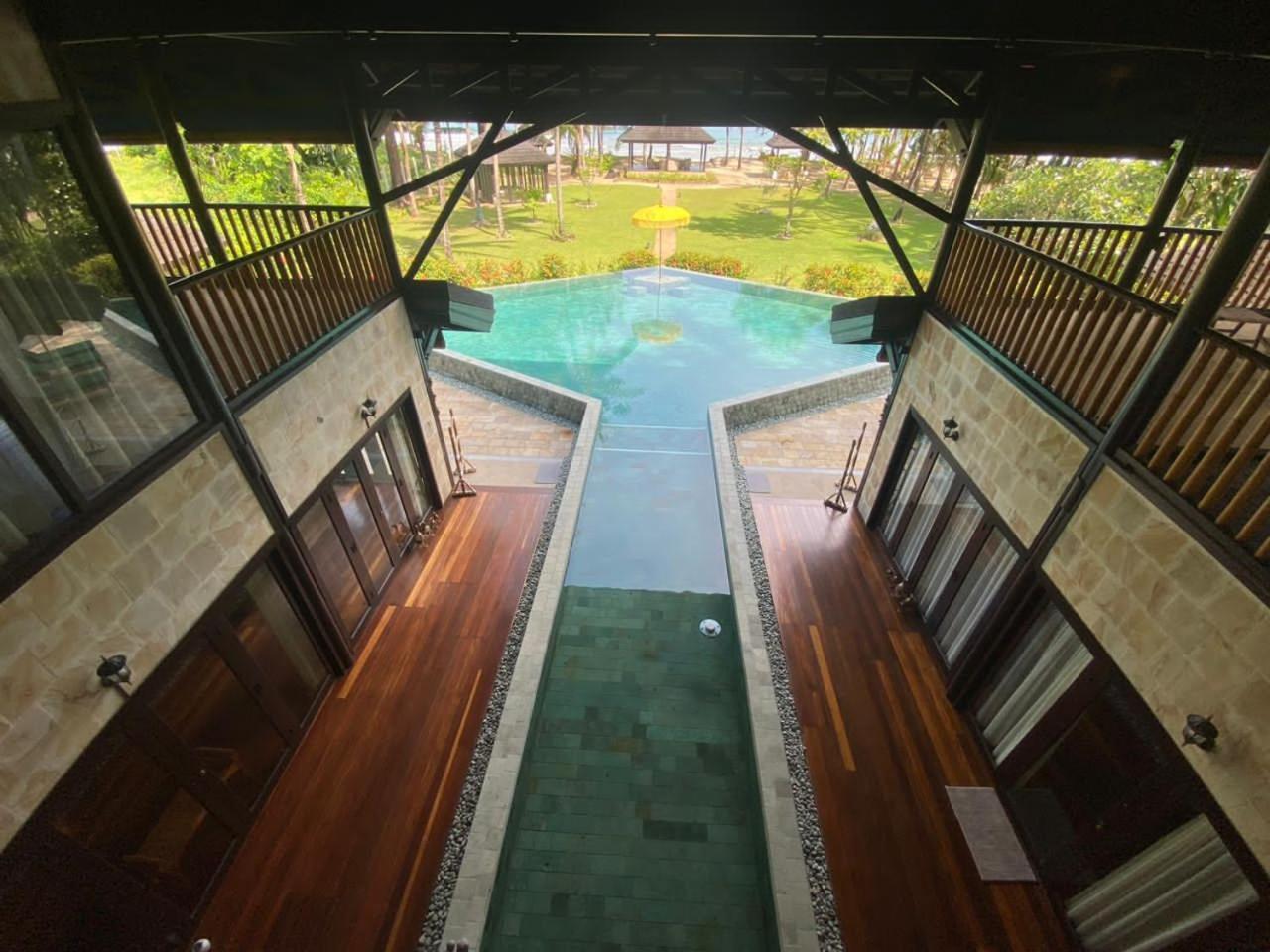 Kudat Riviera Exclusive Beach Villas Eksteriør bilde