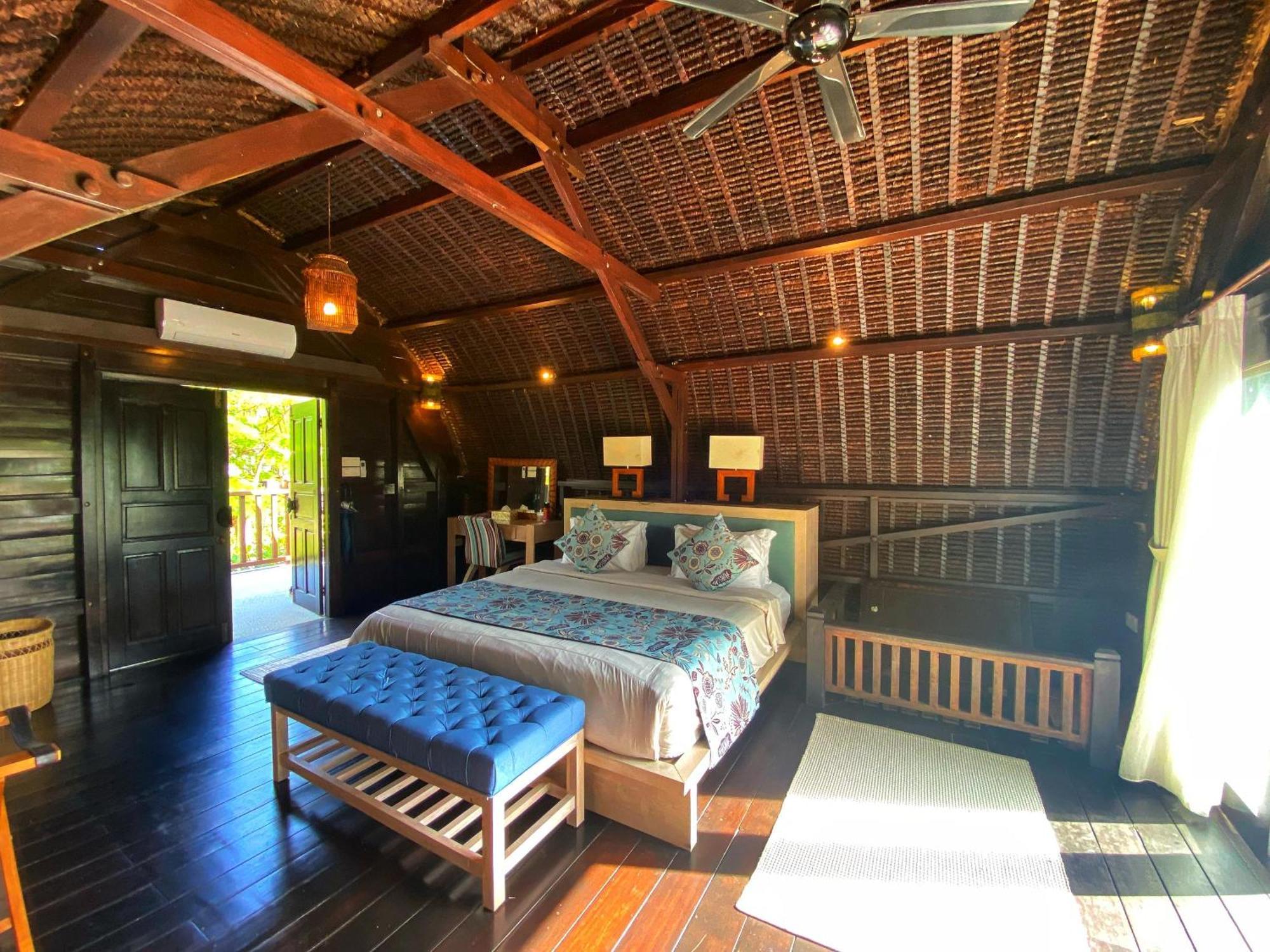 Kudat Riviera Exclusive Beach Villas Eksteriør bilde