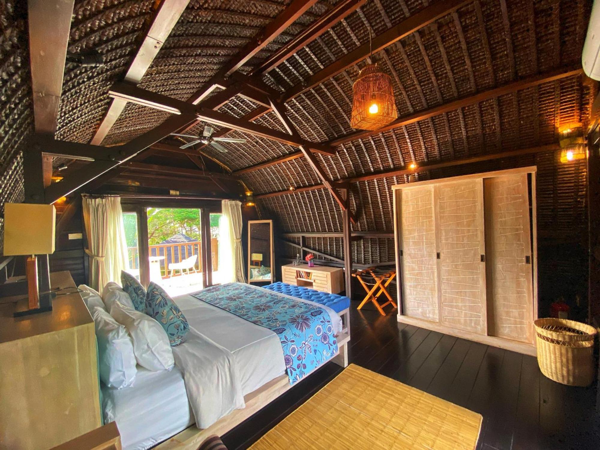 Kudat Riviera Exclusive Beach Villas Eksteriør bilde