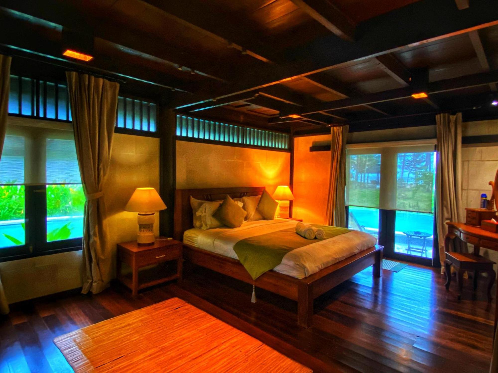 Kudat Riviera Exclusive Beach Villas Eksteriør bilde