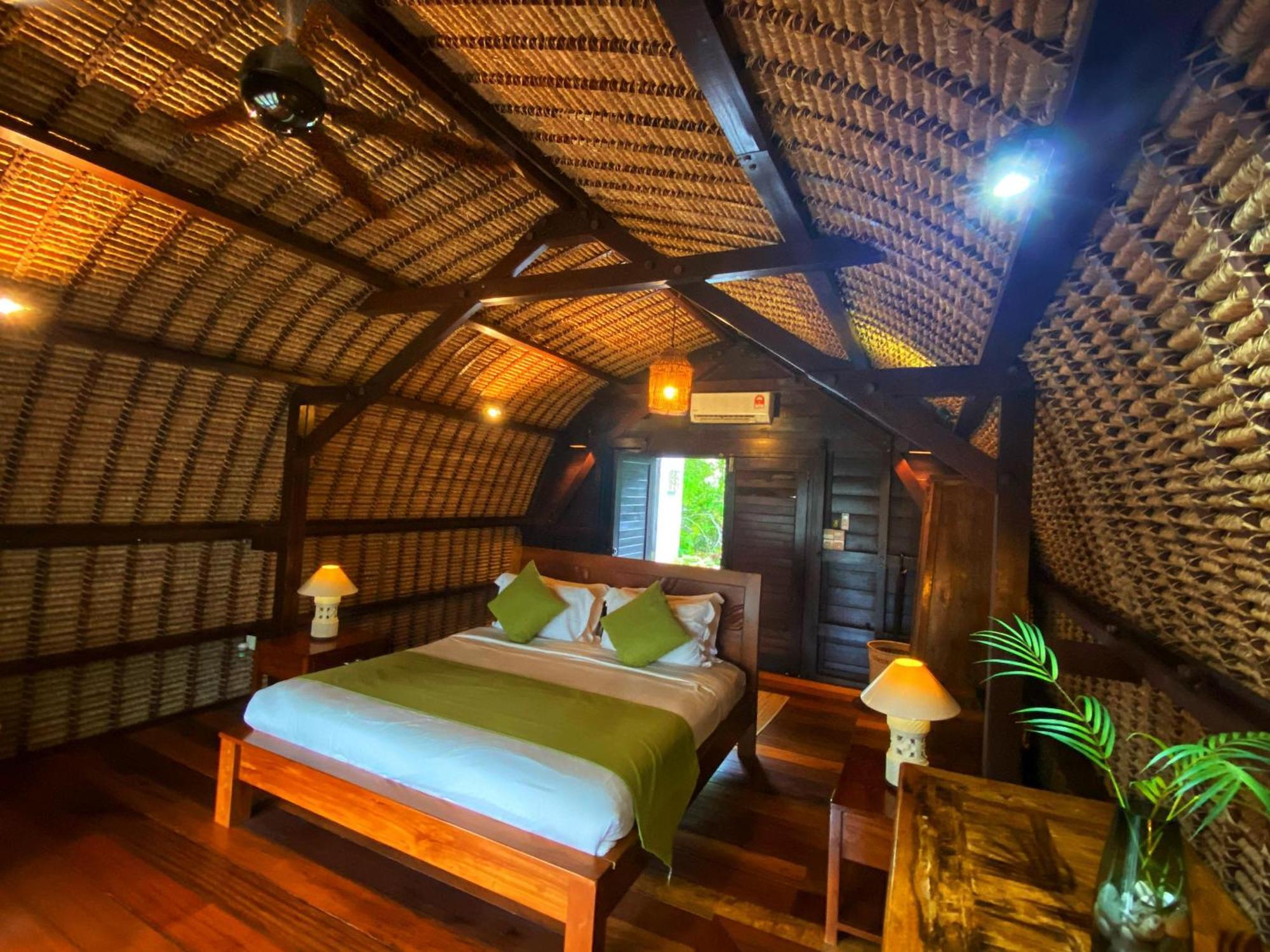 Kudat Riviera Exclusive Beach Villas Eksteriør bilde