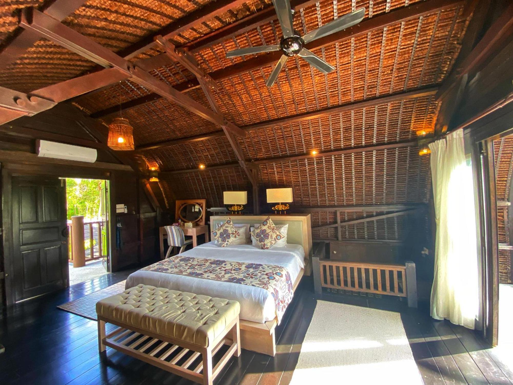 Kudat Riviera Exclusive Beach Villas Eksteriør bilde