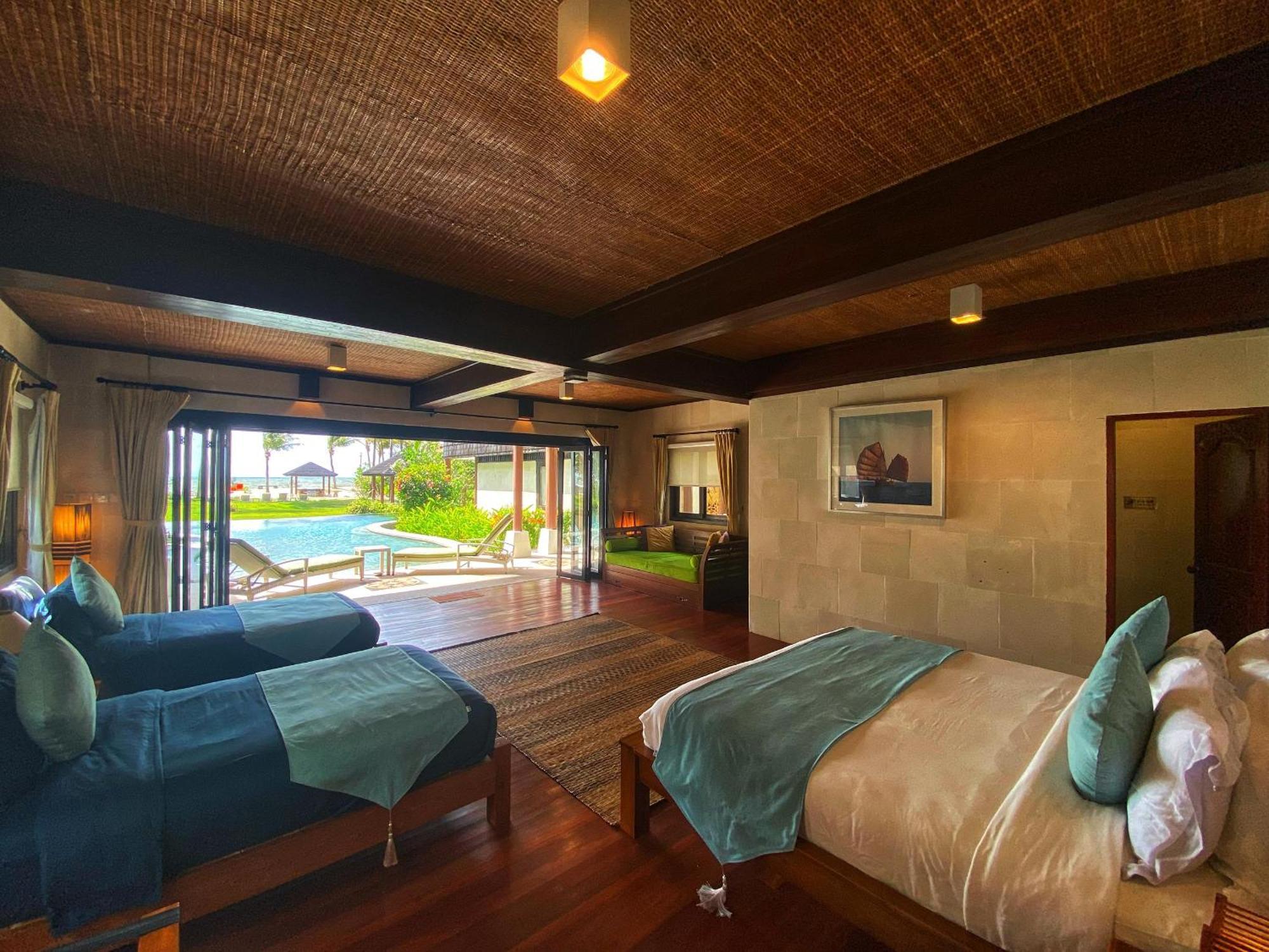 Kudat Riviera Exclusive Beach Villas Eksteriør bilde