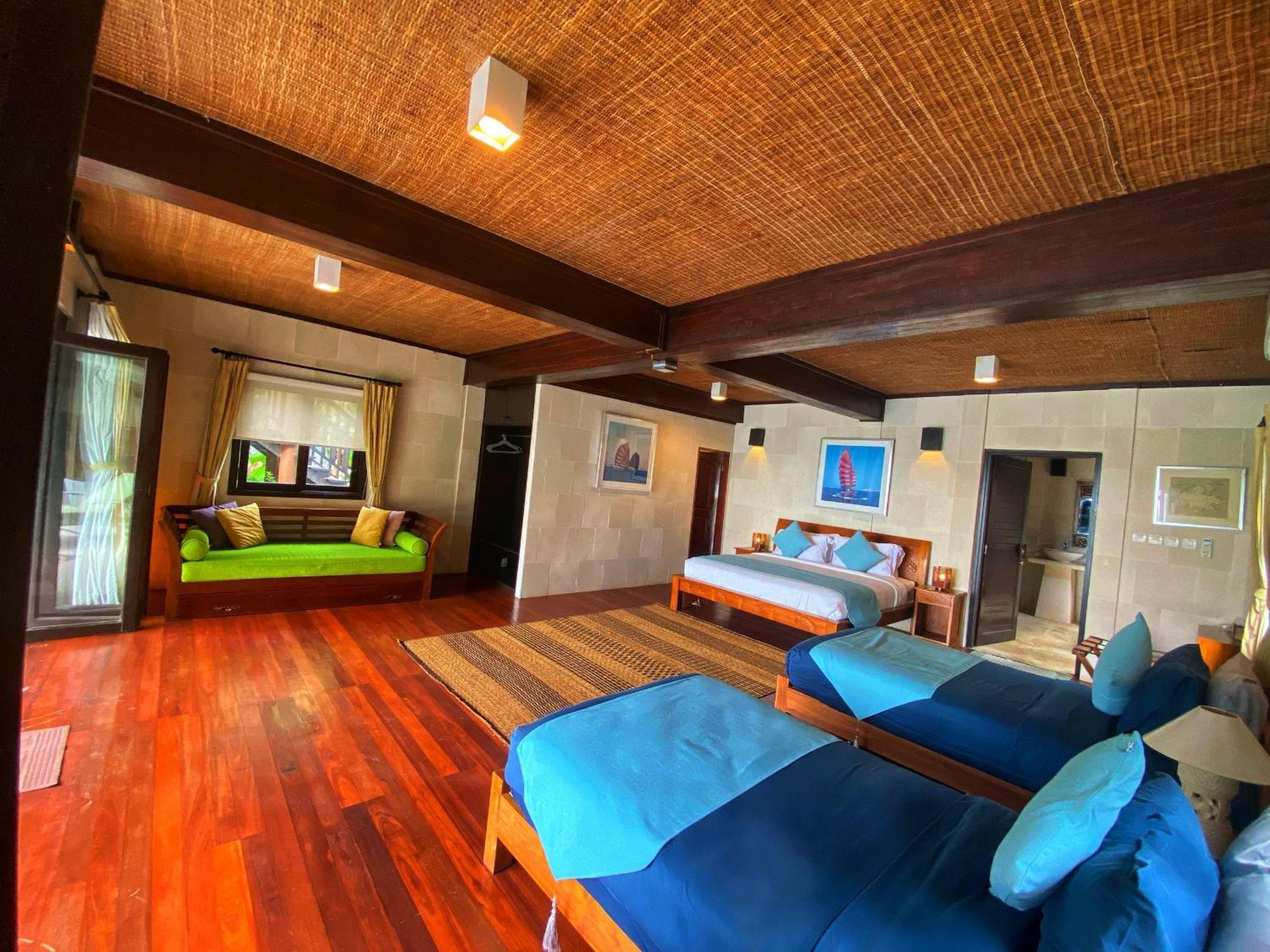 Kudat Riviera Exclusive Beach Villas Eksteriør bilde