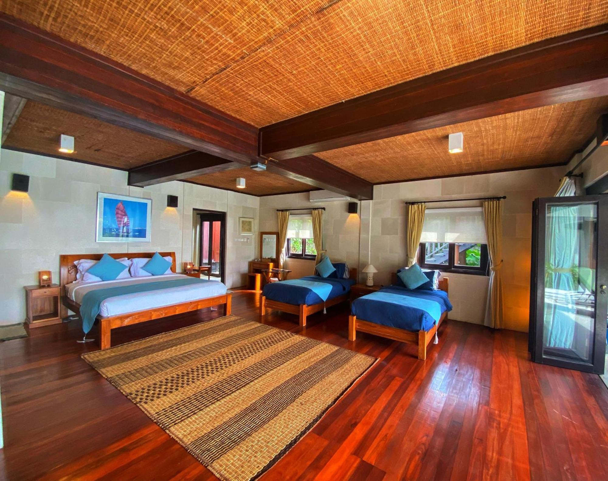 Kudat Riviera Exclusive Beach Villas Eksteriør bilde
