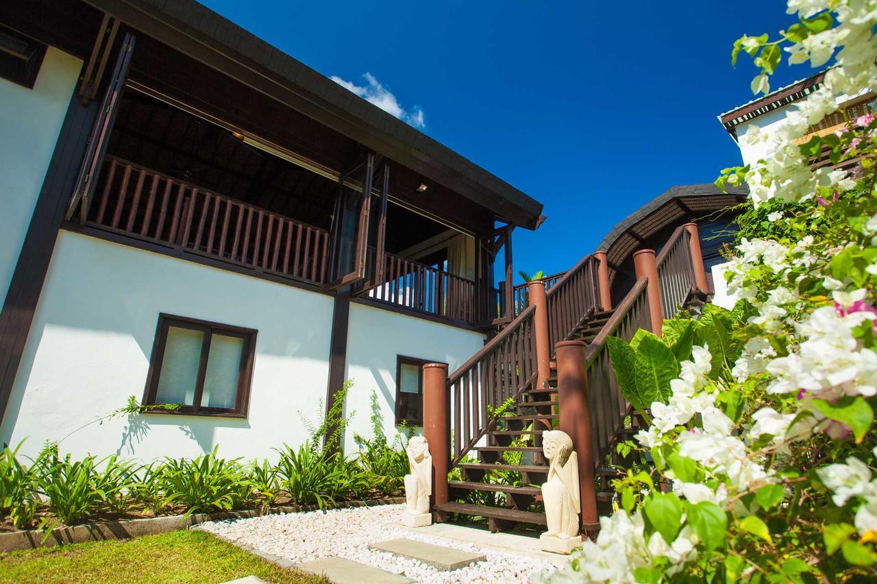 Kudat Riviera Exclusive Beach Villas Eksteriør bilde