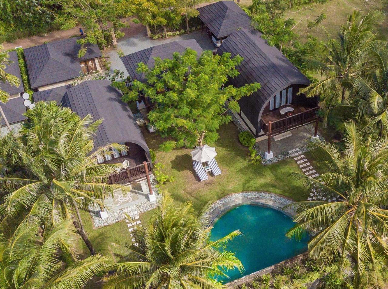 Kudat Riviera Exclusive Beach Villas Eksteriør bilde