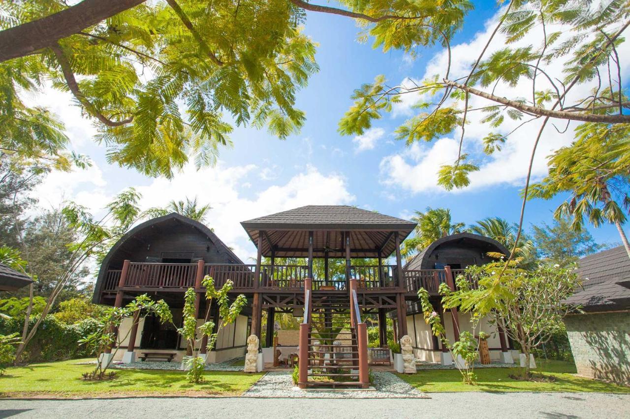 Kudat Riviera Exclusive Beach Villas Eksteriør bilde