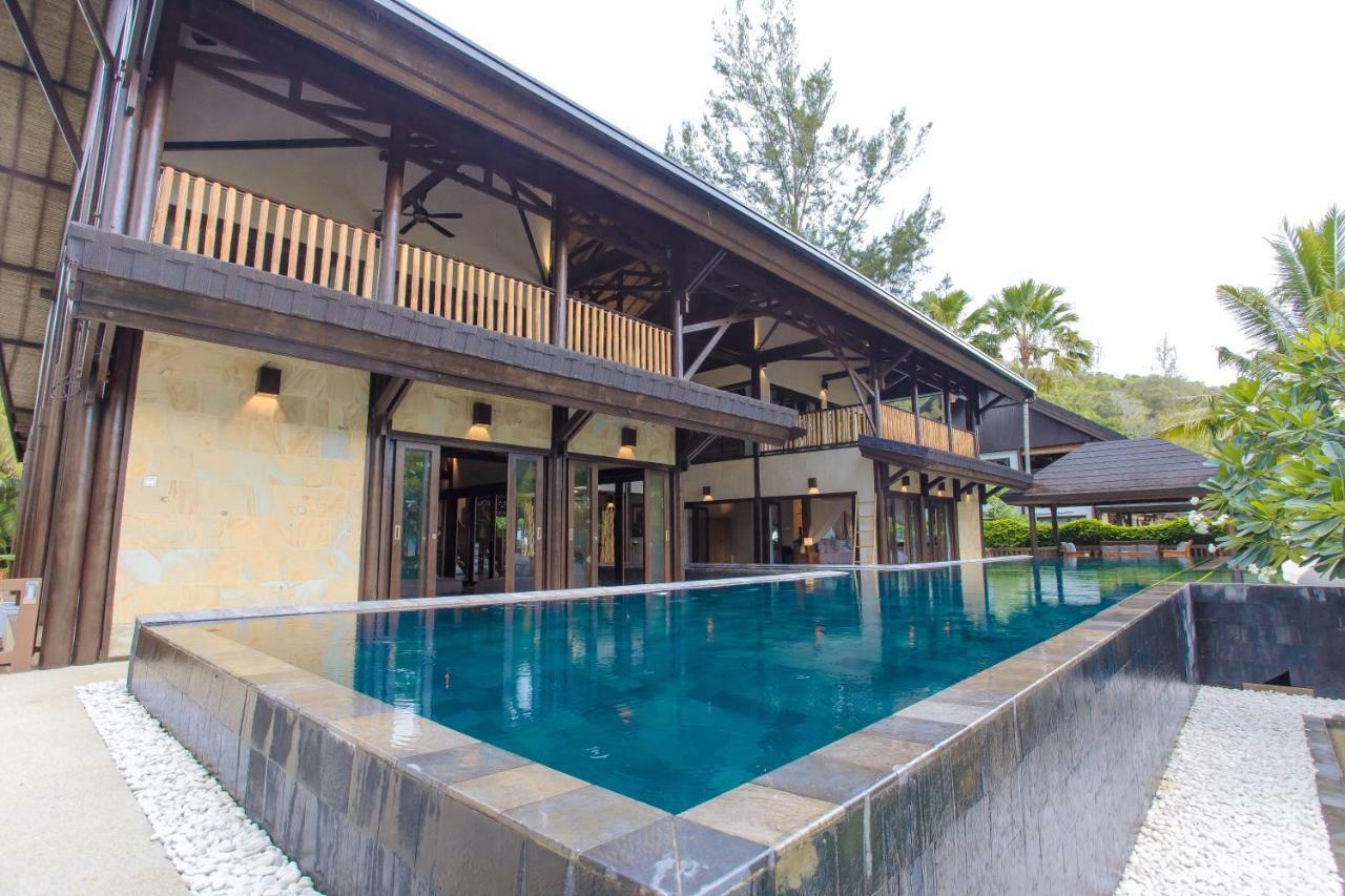 Kudat Riviera Exclusive Beach Villas Eksteriør bilde