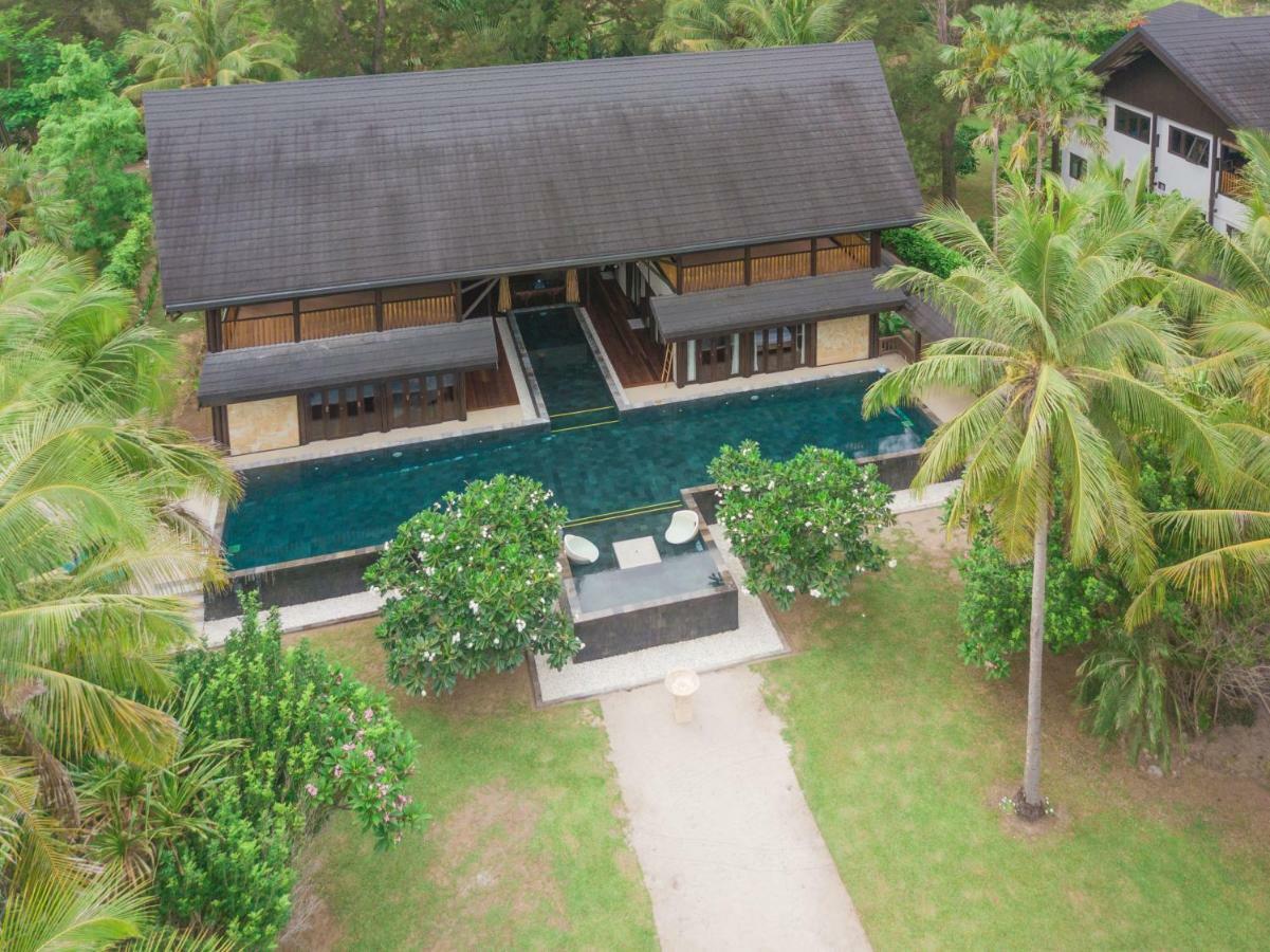 Kudat Riviera Exclusive Beach Villas Eksteriør bilde